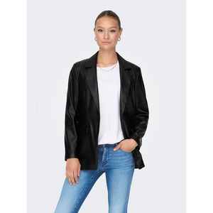 Papaya clearance leather jacket