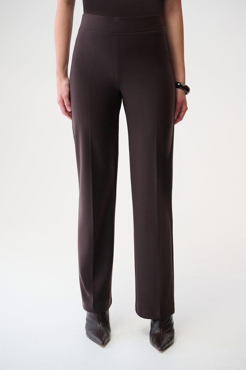 Joseph Ribkoff -Classic Wide-Leg Pant