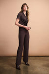 Joseph Ribkoff -Classic Wide-Leg Pant