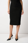 Joseph Ribkoff- Classic Long Pencil Skirt