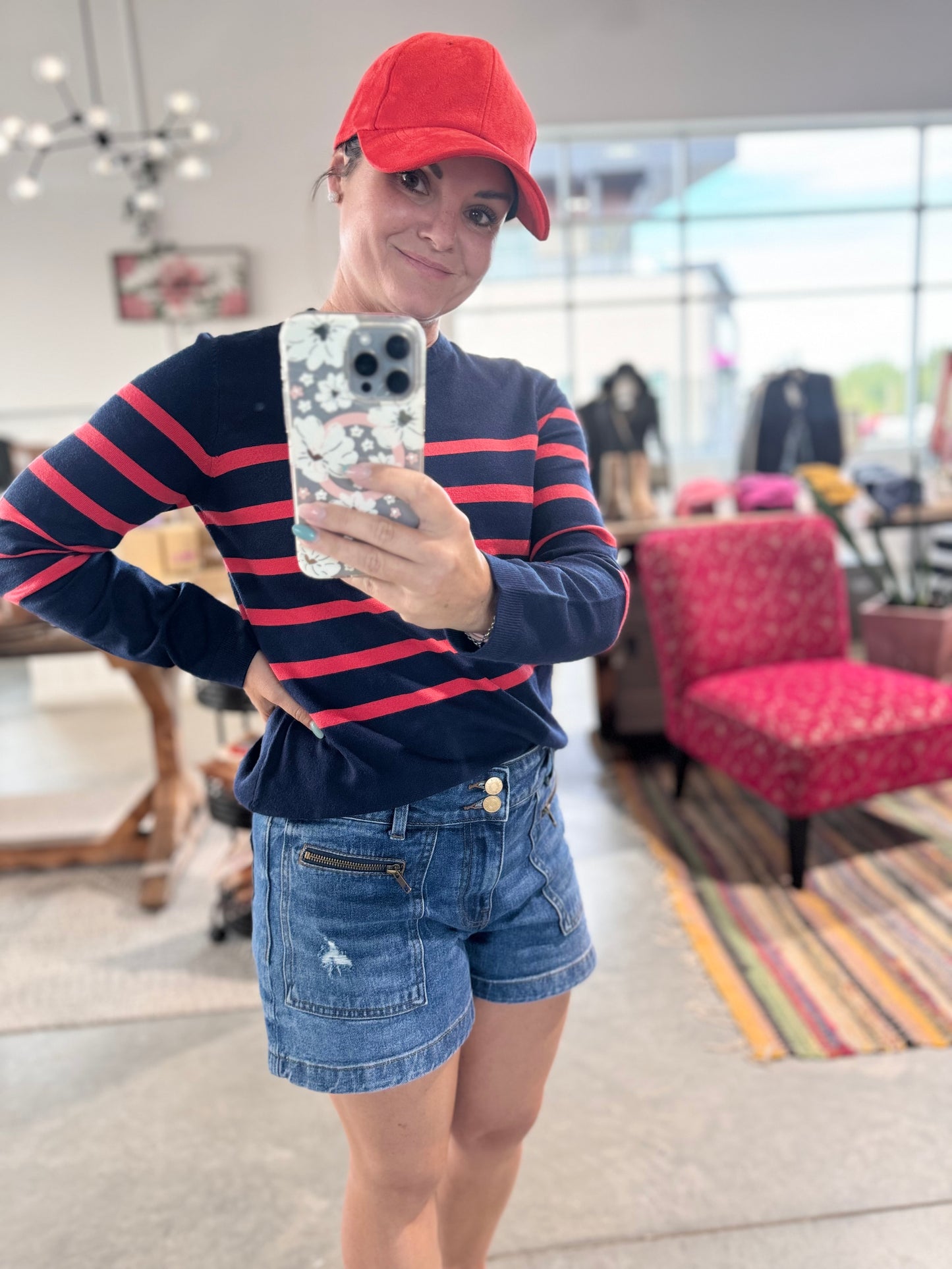 Emily Ball Cap