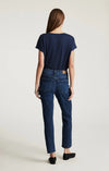 Mavi- New York Straight Leg Jeans