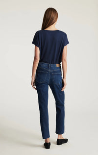 Mavi- New York Straight Leg Jeans