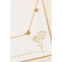 MAMA Dainty Necklace