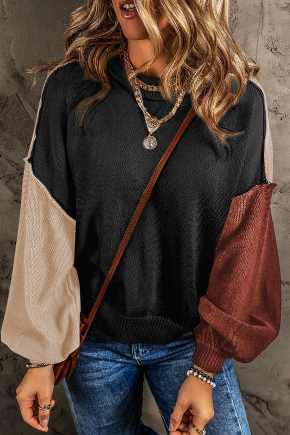 Kahve Sweater