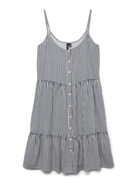 Vero Moda Bumpy Short Singlet Dress