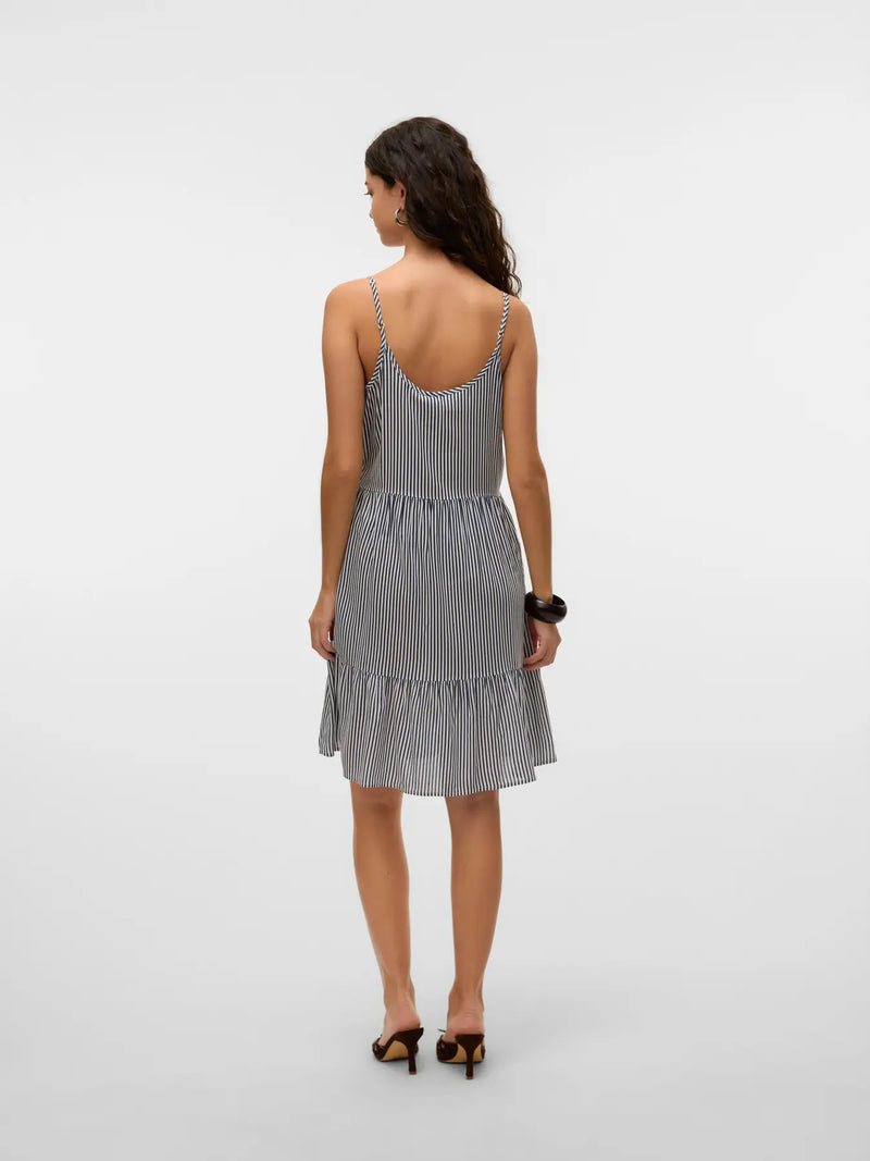 Vero Moda Bumpy Short Singlet Dress