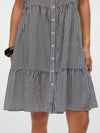 Vero Moda Bumpy Short Singlet Dress