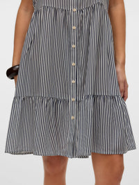 Vero Moda Bumpy Short Singlet Dress