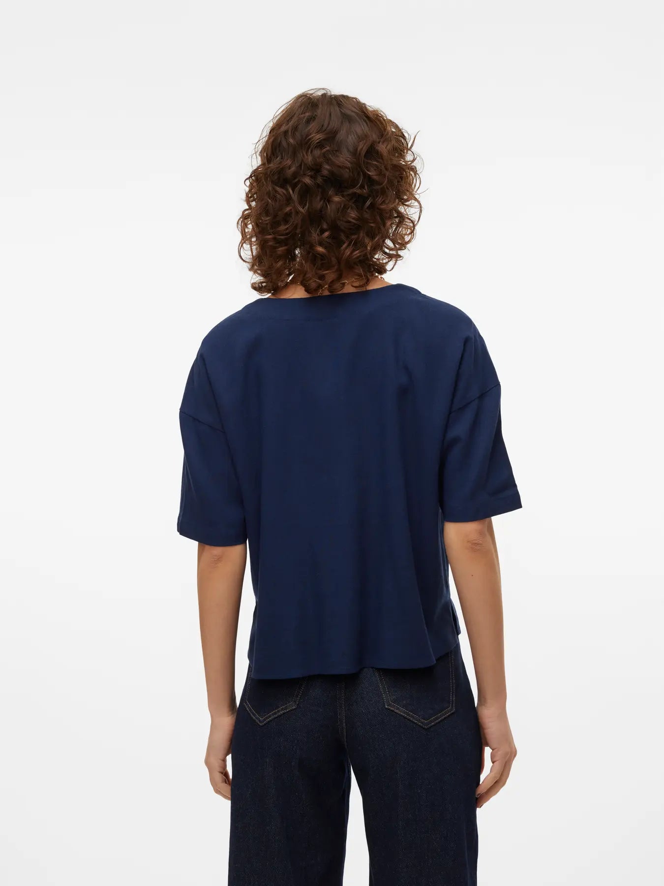 Vero Moda- My Mila Button up Blouse