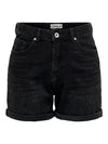 Only Josephine Stretch Jean Shorts