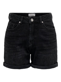 Only Josephine Stretch Jean Shorts