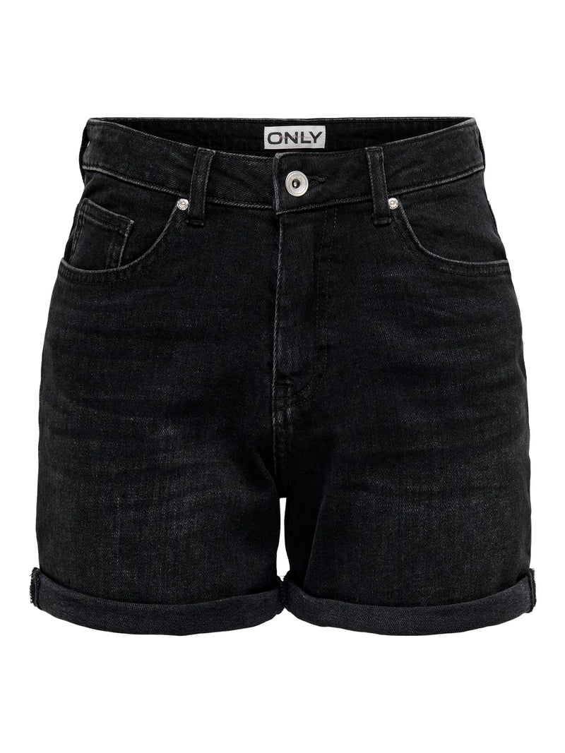 Only Josephine Stretch Jean Shorts