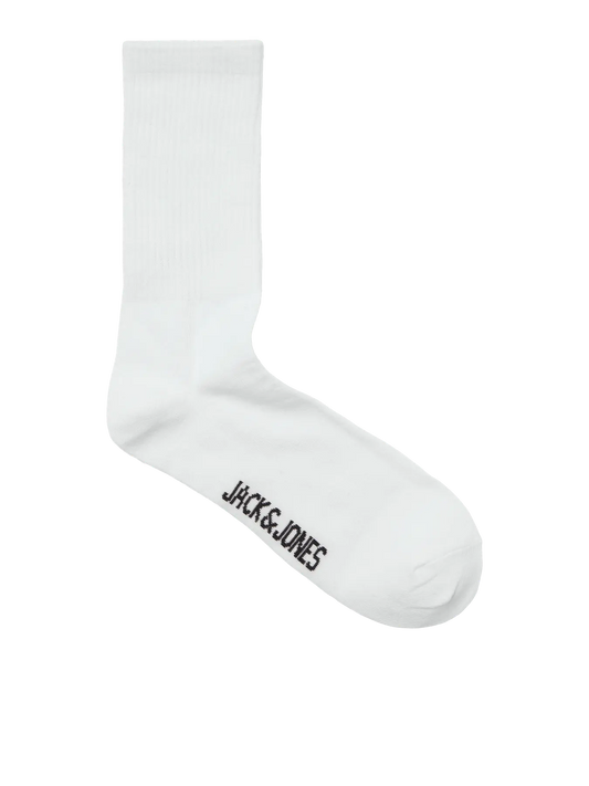 JACCHARLES TENNIS SOCK 3 PACK NOOS