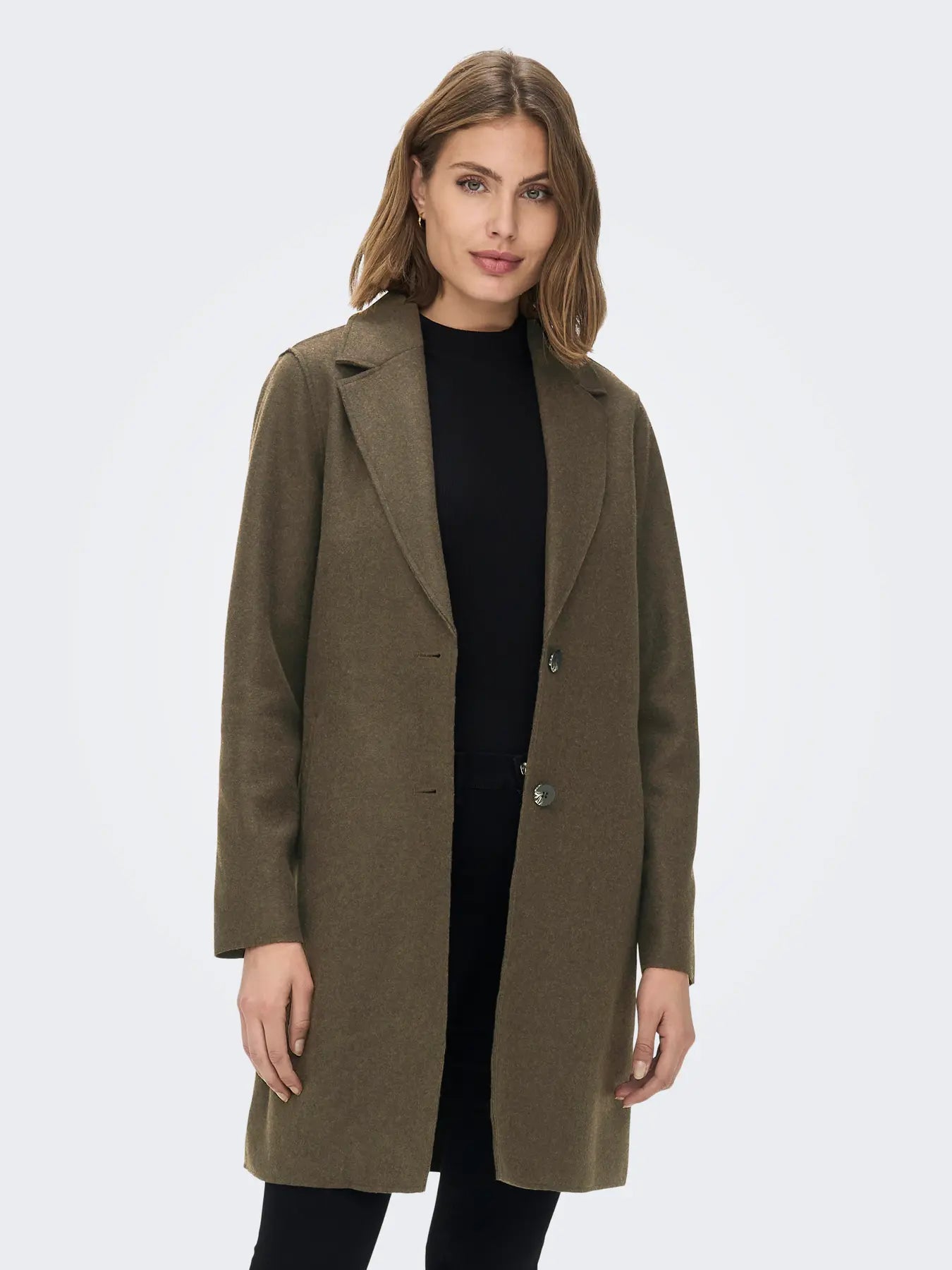 Only - Carrie Bonded Jacket