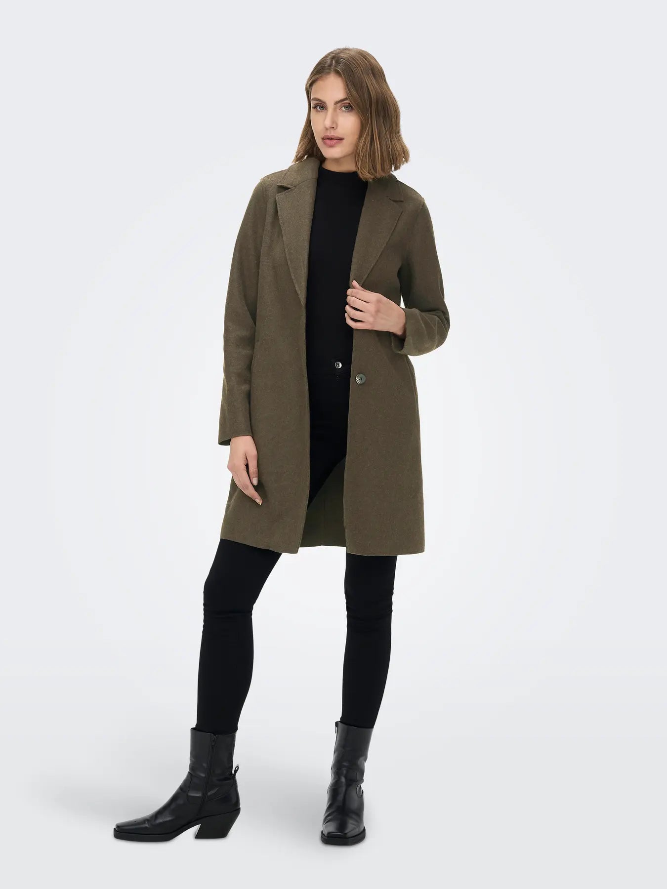 Only - Carrie Bonded Jacket