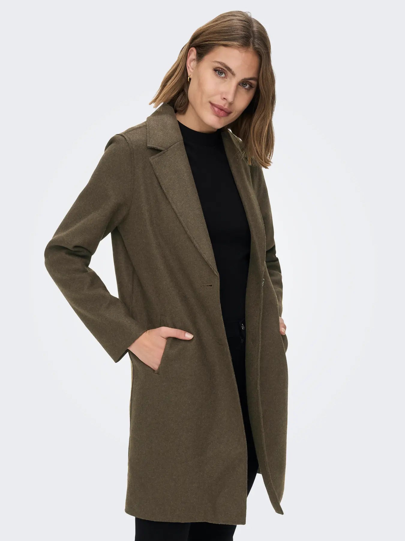 Only - Carrie Bonded Jacket