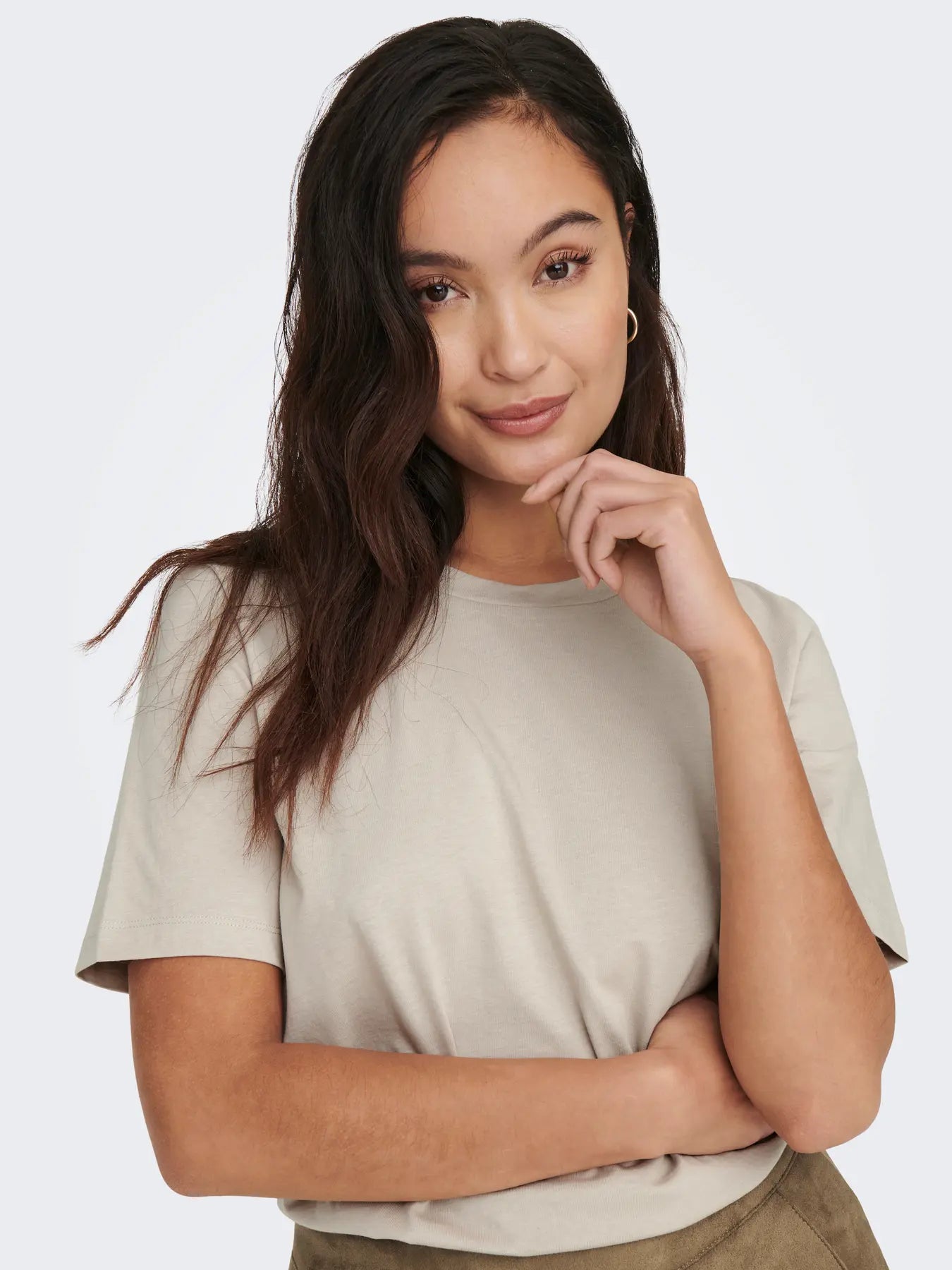 Only Lonly S/S Tee