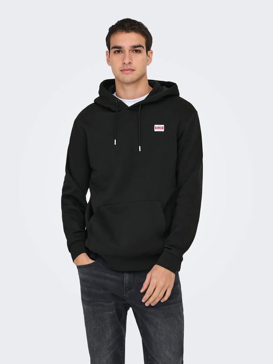 ONS DAWSON REG HOODIE VD