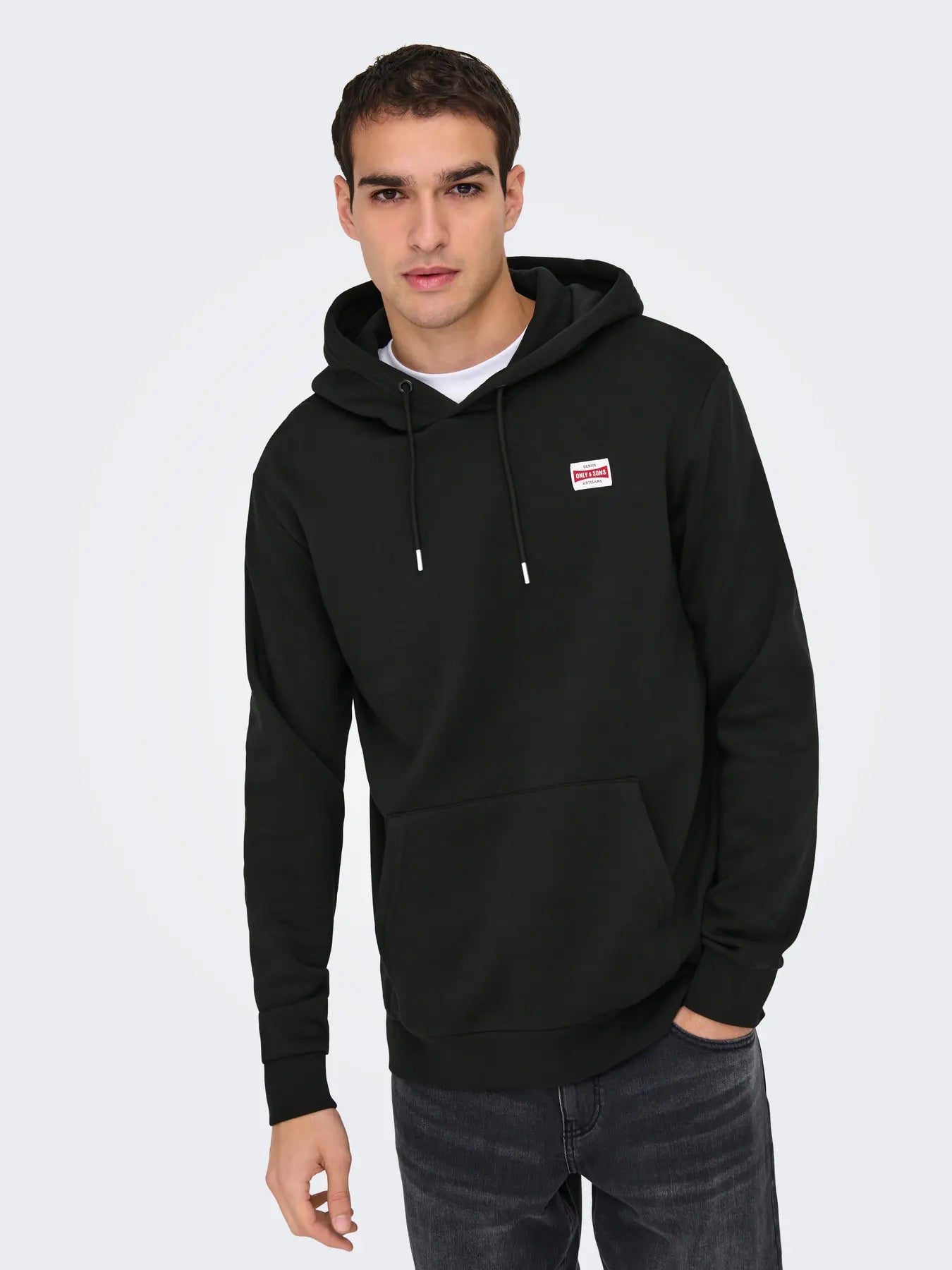 ONS DAWSON REG HOODIE VD