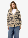 Noisy May - Flynn V-Neck Knit Cardigan