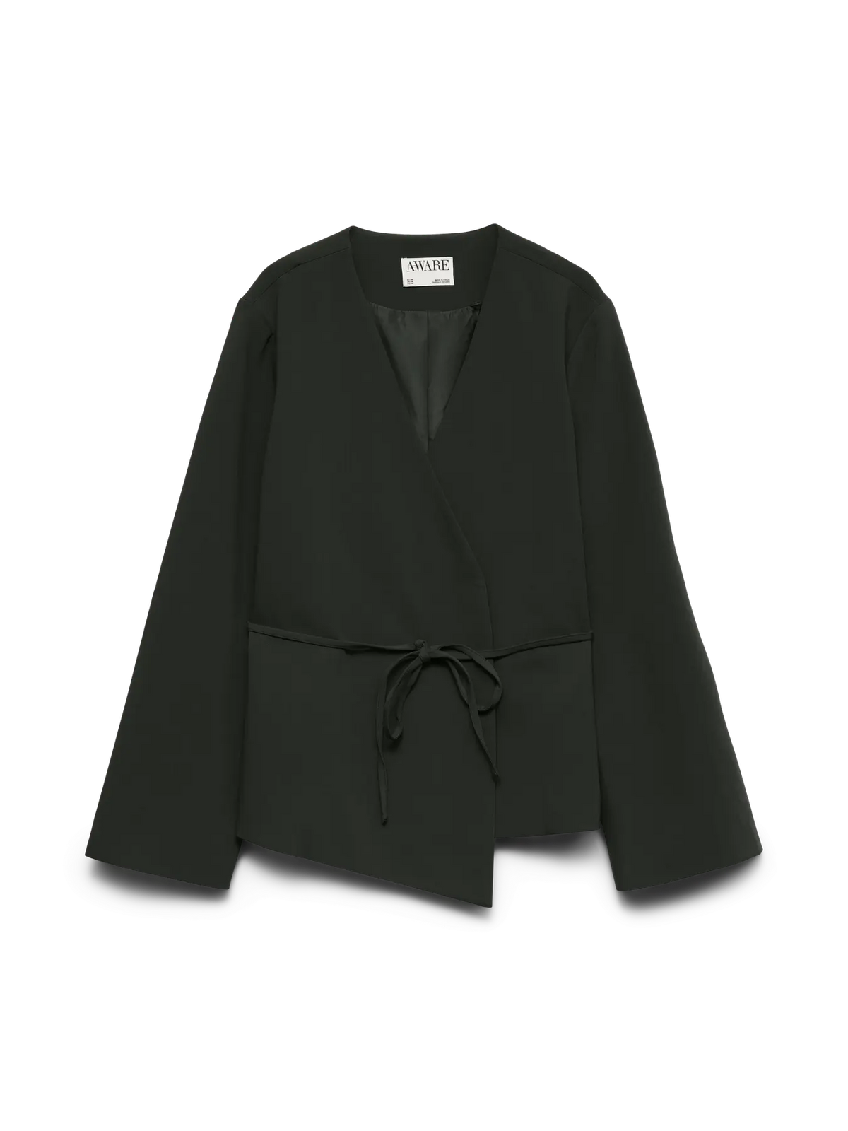 Aware - Tenora Wrap Blazer