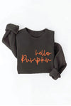 Hello Pumpkin Sweatshirt