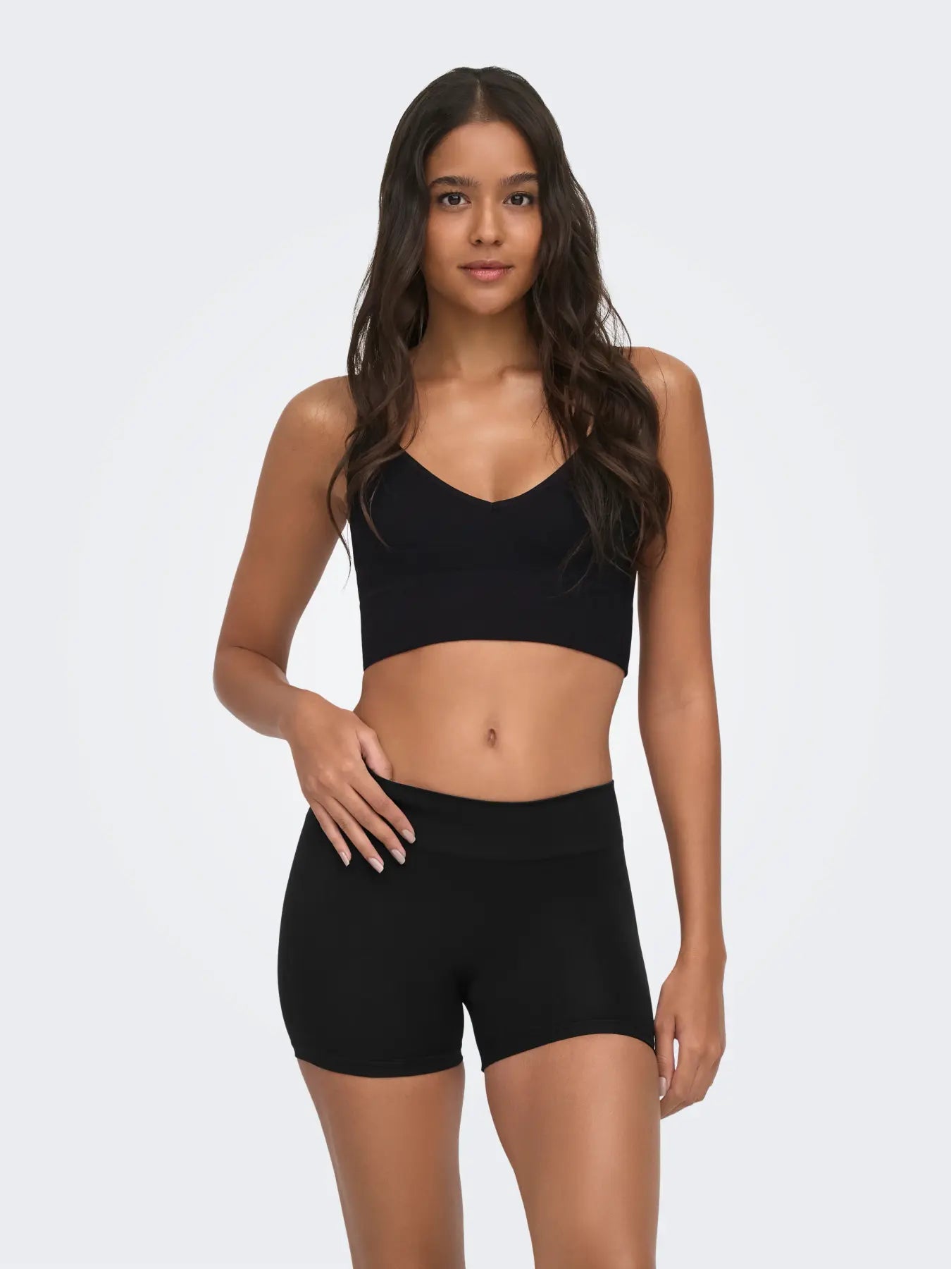 Only - Vicki Seamless Shorts