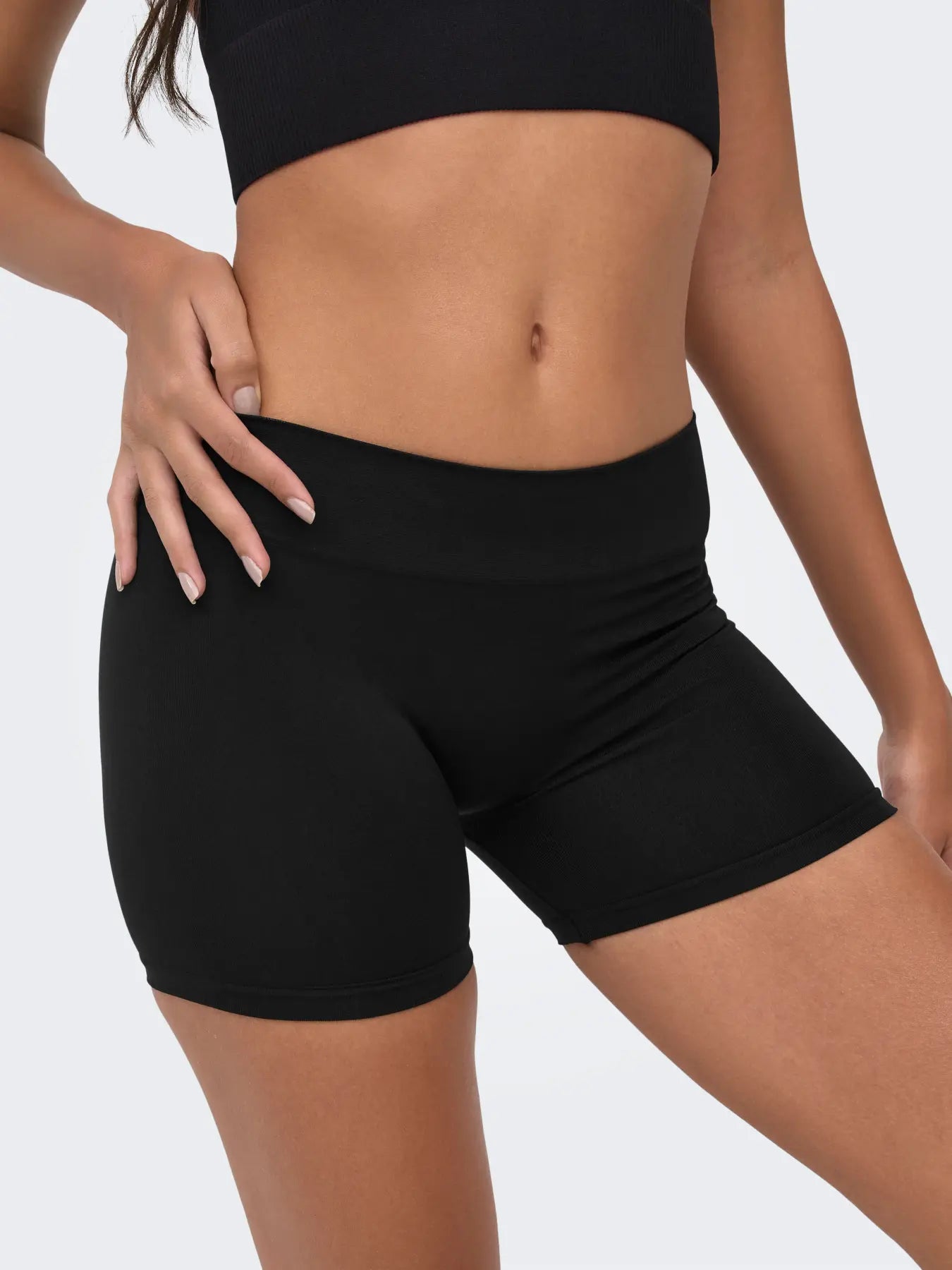 Only - Vicki Seamless Shorts
