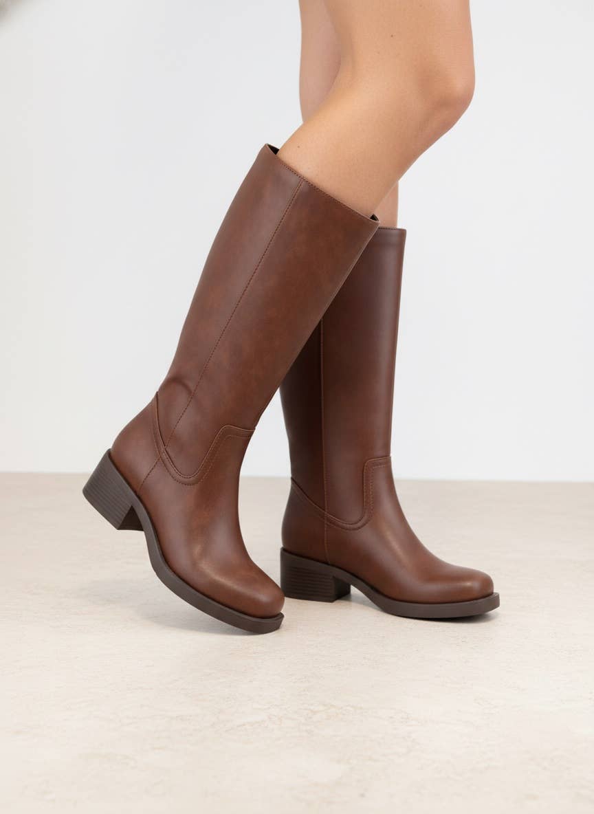 The Countryside Tall Boot