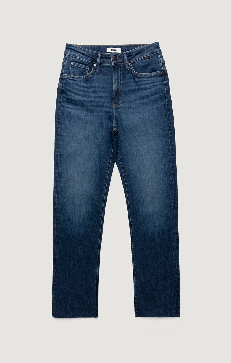 Mavi- New York Straight Leg Jeans