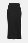 Joseph Ribkoff -Sweater Knit Midi Skirt