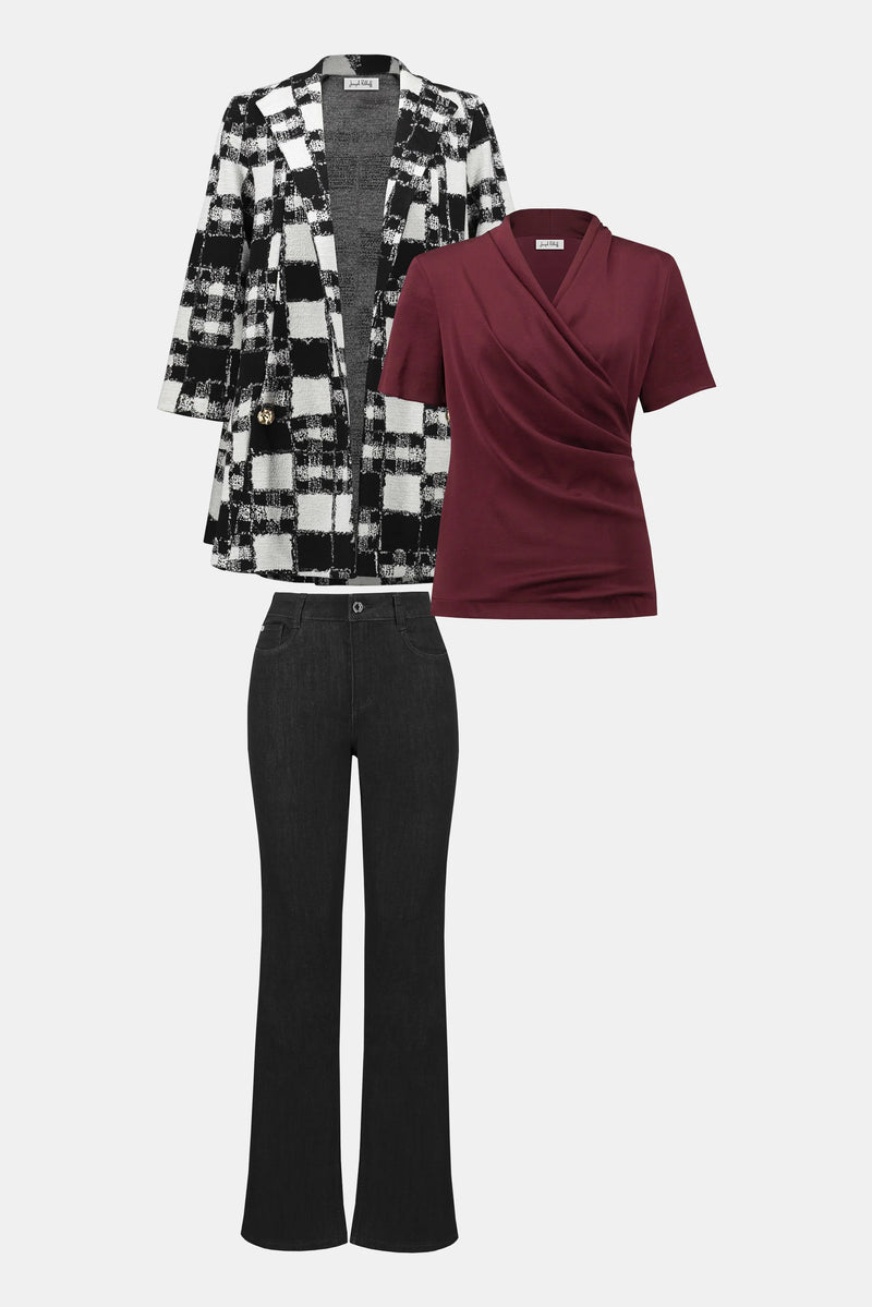 Joseph Ribkoff - Gia Slim Fit Stretch Jeans