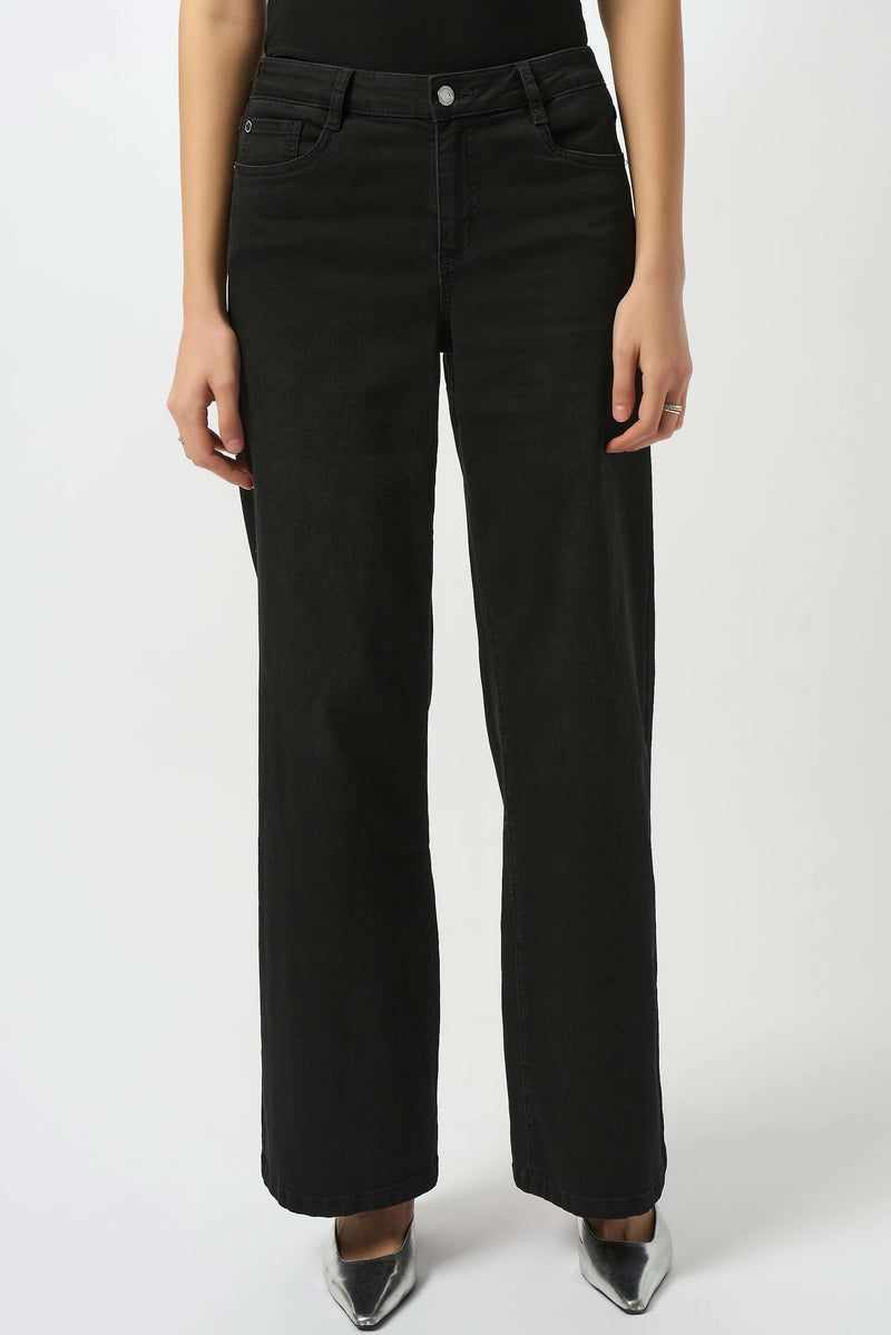 Joseph Ribkoff - Goldie Jeans- Black