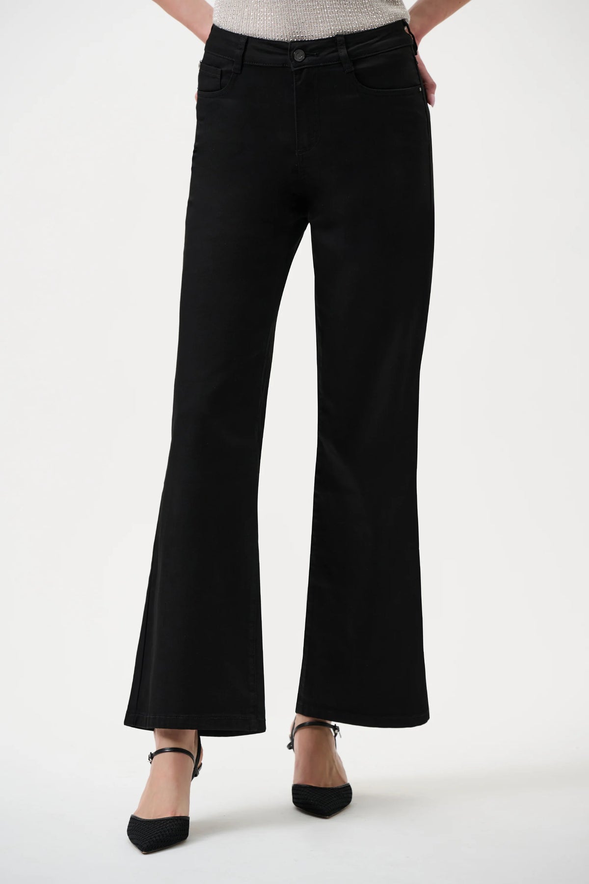 Joseph Ribkotff- Goldie Jeans - Black