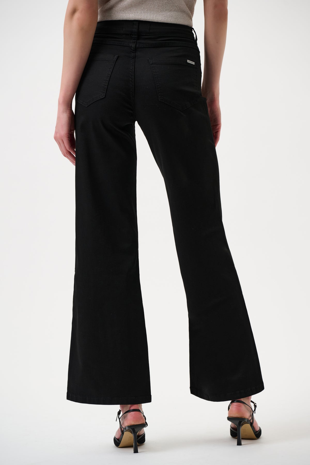 Joseph Ribkotff- Goldie Jeans - Black