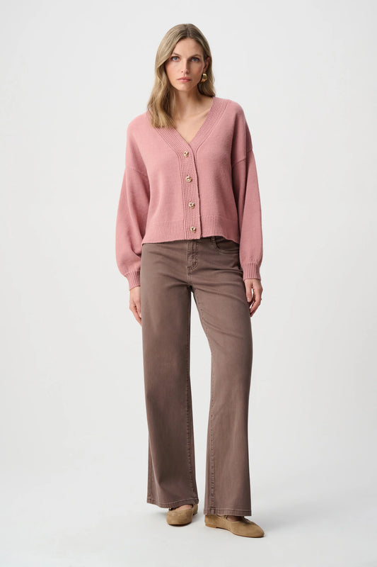 Joseph Ribkoff- Goldie Jeans - Mink