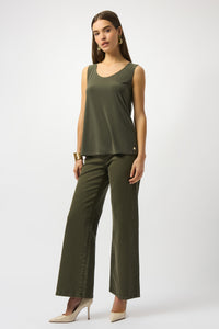Joseph Ribkoff - Silky Knit Scoop Neck Camisole