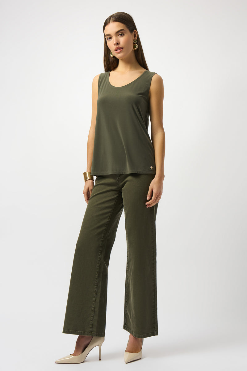 Joseph Ribkoff - Silky Knit Scoop Neck Camisole
