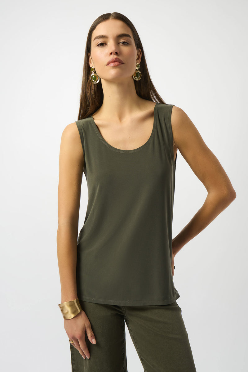 Joseph Ribkoff - Silky Knit Scoop Neck Camisole