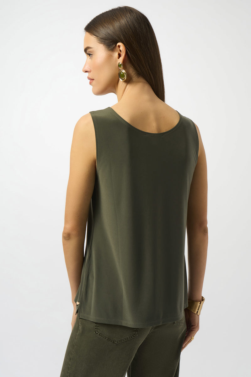 Joseph Ribkoff - Silky Knit Scoop Neck Camisole