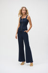 Joseph Ribkoff - Lux Twill Bustier Fitted Top