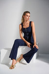 Joseph Ribkoff - Lux Twill Bustier Fitted Top