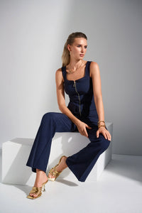 Joseph Ribkoff - Lux Twill Bustier Fitted Top