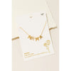 Mama Charm Necklace