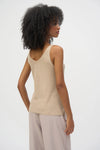 Joseph Ribkoff - Metallic Knitted Camisole