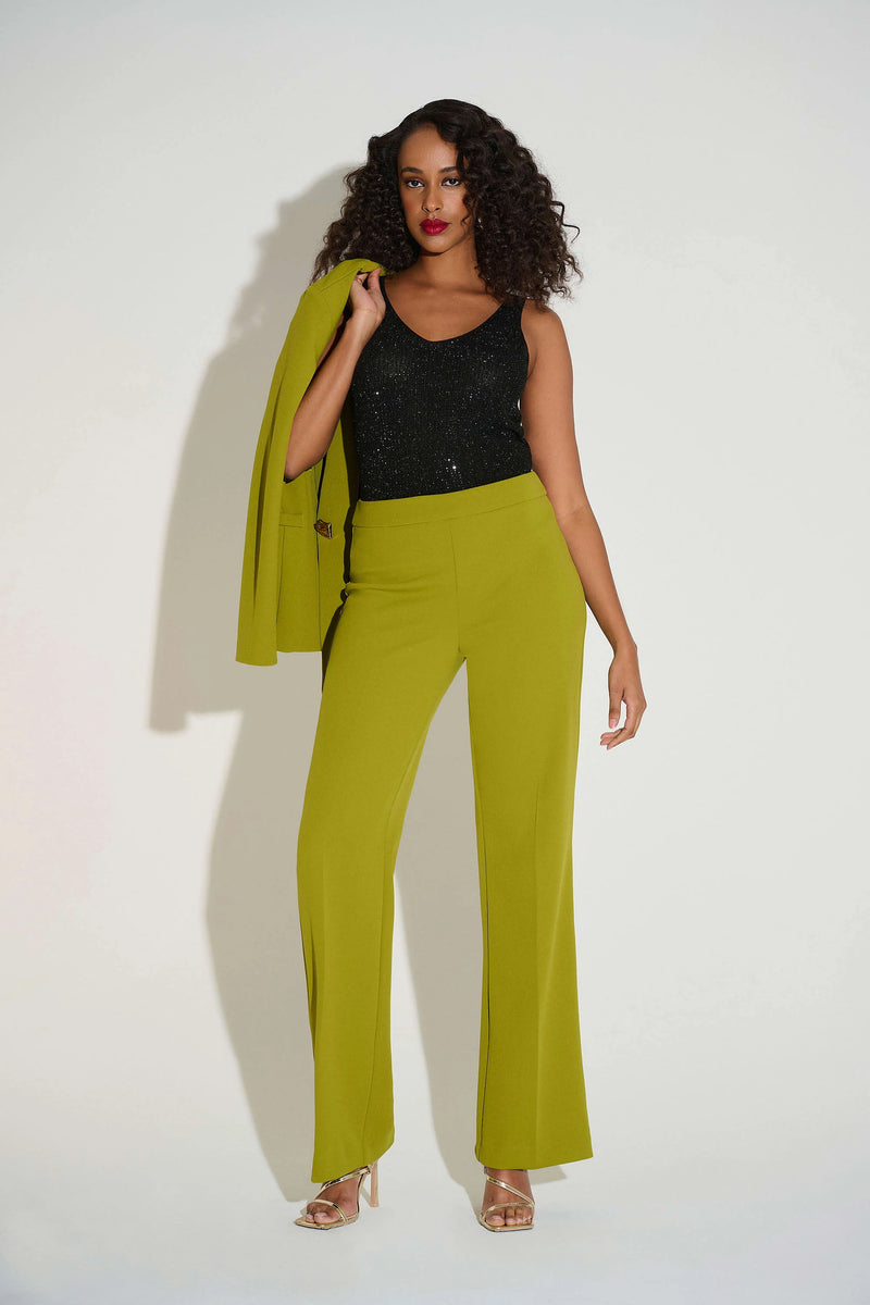 Joseph Ribkoff - Metallic Knitted Camisole