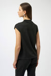 Joseph Ribkoff - Sweater Knit Sleeveless Pullover