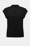 Joseph Ribkoff - Sweater Knit Sleeveless Pullover