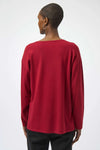 Joseph Ribkoff - Sweater Knit Pullover with Detail